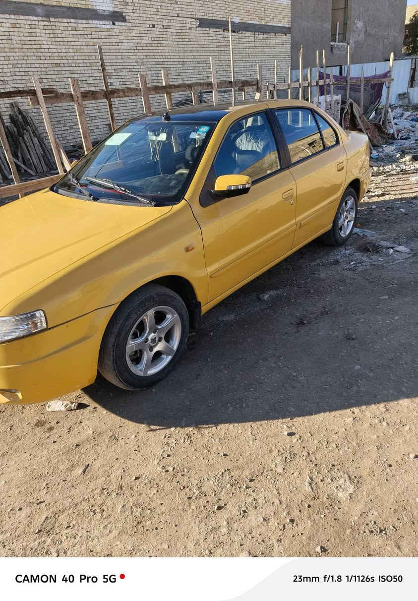 يالله سلام عليكم سمند سورن ٢٠١١سياره حلوه نضام شركه مكفوله من الضربه وصبغ سياره نقصها بس صدر سعرها
سياره بسمي شاشه كشنات كهرباء صندوق كهرباي فول واضح كلشي بلصور ***********سعر 41
