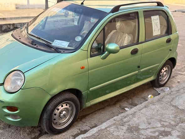 السلام عليكم
للبيع شيري كوكو كير اتوماتيك
محرك كير شرط
تبريد شغال
كابون بانزين ⛽️
رقم نينوى جديدة سنوية جديدة
بدون صبغ بيها تصليح بداير الجملغ الخلفي فقط
السعر 40 وبيها مجال بسيط

للاستفسار
***********
***********
