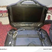 بلي 4 مهكر نضيف نظام 12.50 قرص ذاكرة 1 تيرا مو 512   يدة تجارية تعبانة...