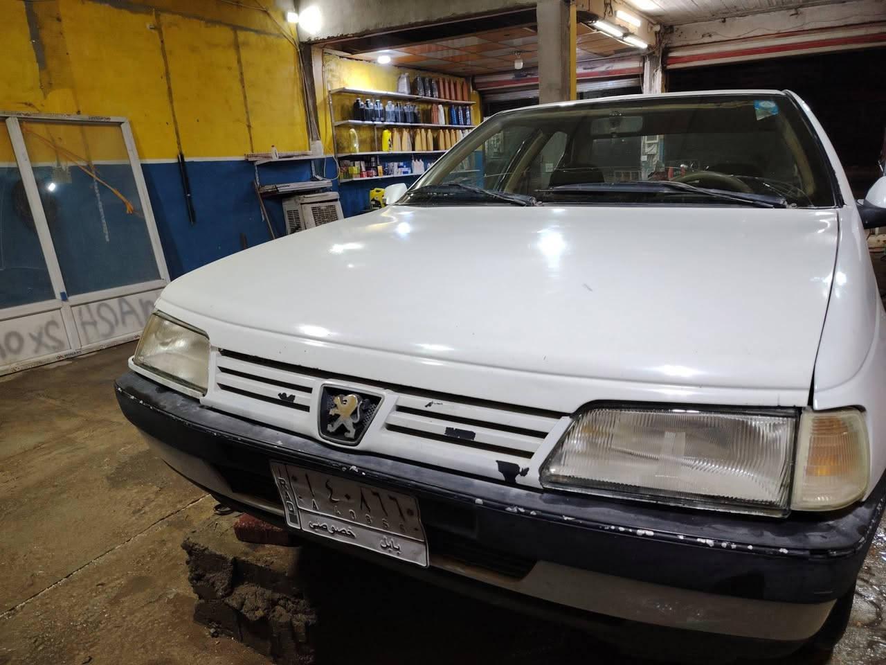 السلام عليكم
بيجو ٤٠٥

٢٠٠٩ كير ومكينه مكفوله

حداديه ٧٠

رقم بابل سنويه لل28

مكاني نجف كوفه

30وبيها مجال

اذا اكوو مراوس 

***********
