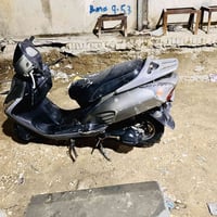 دراجه للبيع هونده ياباني 100 الدراجه عوزها سلف ويربطلها حار حتئ توصل ك...