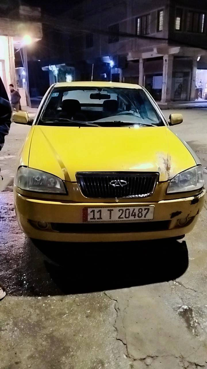 شيري كوين 2010 هىئة غرامات صفر سيارة نظيفة صاحبها الشرعي اني والسعر 27 وبيها مجال مكاني موصل ***********
