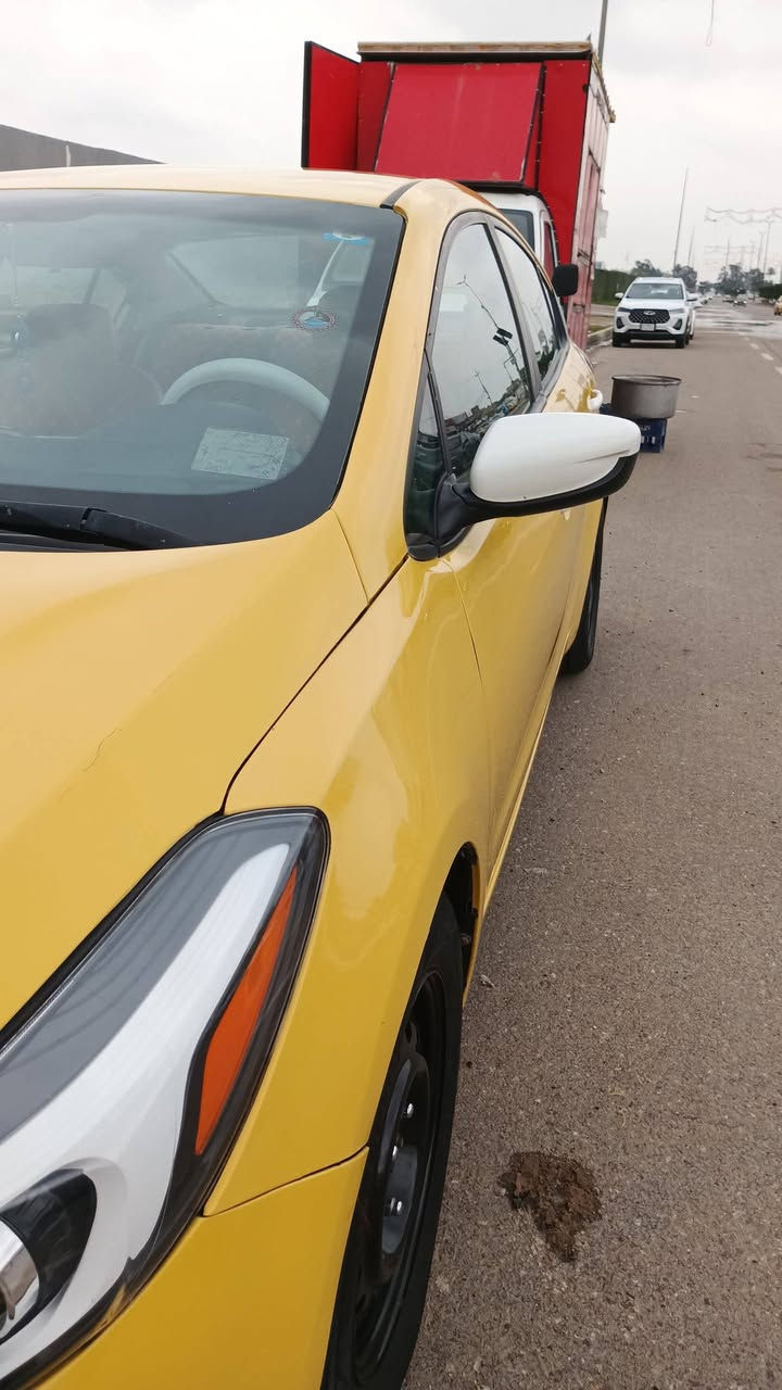 سلام عليكم كية فورتي موديل 2018 سياره وارد امريكي چاملق مكينة 2000تخم تاير.. تبريد شغاال..صدر جديد
سعره110
رقم الهاتف ***********
