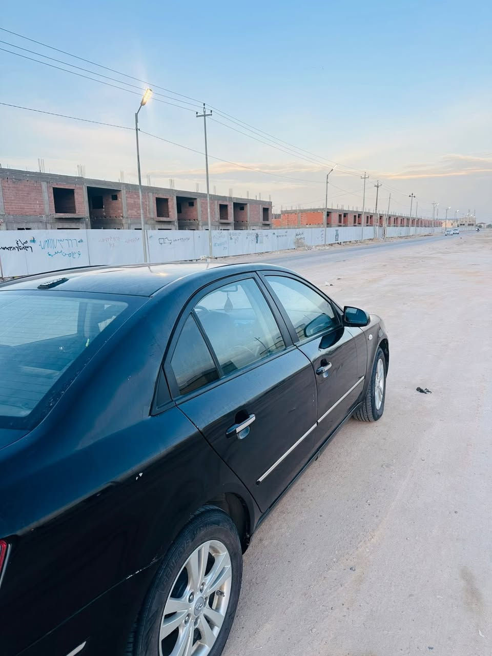 سوناتا 2010 ادوات مكصوصة جنطة متؤمة شمالي طبق الاصل فول مواصفات داخل جلد تحكم ستيرن تلفزيون أصل طگ الكارتون مكانها نجف السعر 53 ورقة وبيها مجال بسيط للستفسار ***********اتصال فقط واتساب ***********موجود
