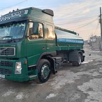 فولفو • موديل 2003 • تانك 15000ل