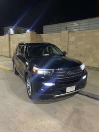 اكسبلورر XLT • ٢٠٢٢ • رقم بغداد