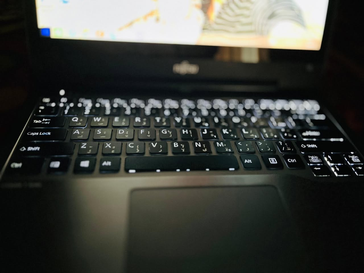 -لابتوب_فوجستو الياباني

-سوبر سلم
-لمس ۱۰ اصابع 
-معالج كوراي5 من الجيل السادس 
-الهارد 256SSD
8GB DDR4الرام-
-نظافة الجهاز 95
-ملحقات الجهاز شاحنه اصليه
شحن خير من الله تنسا


**إذا كنت صاحب هذا الإعلان وتريد حذفه لأي سبب، رجاءا أرسل رسالة إلى الدعم الفني**