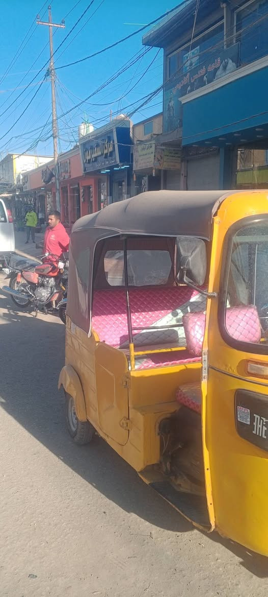 السلام عليكم 
للبيع موديل 2018 اوراق المصطفى اورق أصولي 
بابل قضاء القاسم *********** 
السعر 3 وربع وبيه مجال بصيط
