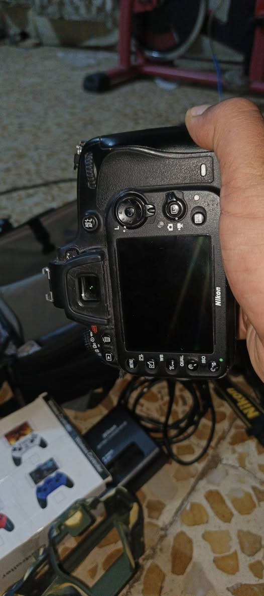 سلام. عليكم عندي نيكون 610مال بيت الله شاهد تصليح ابد ما دخله مكاني مدينه صدر ما عندي توصيل يريد يرسلني يجي يفحص يخض تمام هاي غراض كبالكم  شتر 40و 39بهاض حدود يحب يستفسر خاص مفتوح يدلل شكرا الكم


**إذا كنت صاحب هذا الإعلان وتريد حذفه لأي سبب، رجاءا أرسل رسالة إلى الدعم الفني**