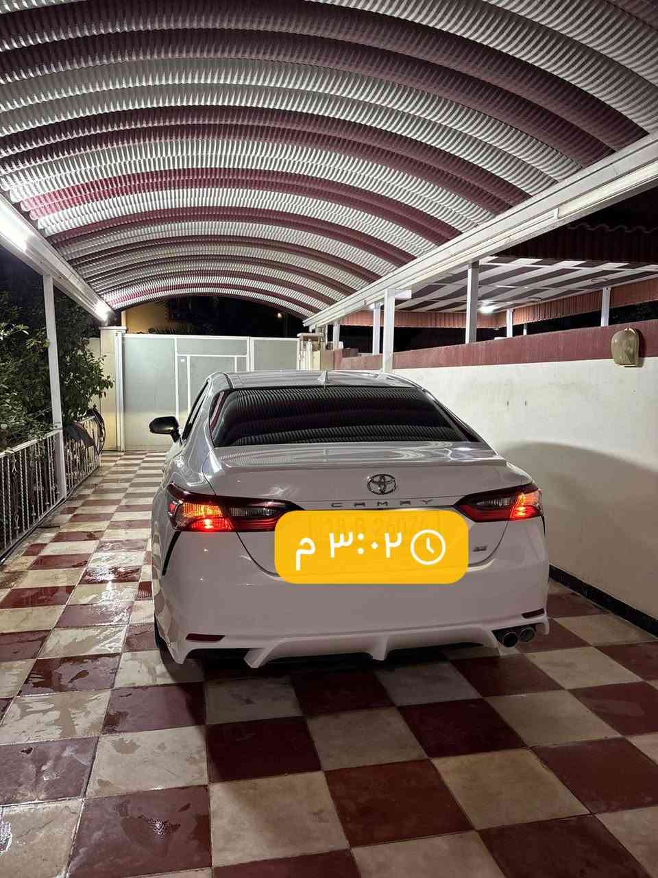 كامري وارد امريكي.
موديل:2023 SE
رقم بابل دولي
الحادث:🛑 دعاميه اماميه فقط وبيها كلير من امريكا الصور مرفقه داخل المنشور مع رقم الشاصي👁️
مكينه:4سلندر المرغوب
رادار امامي〽️
كير:8نمر
داخل:جلد كنتاره
كشن كهرباء
ويل كب رياضي كروم اصلي
شفتات ستيرن
فول تحكم ستيرن
السياره فول عده البصمه والفتحه
جواها تخم تاير السياره جاهزه على اخر حبايه معايزه مصرف ولو ربع 
للاستفسار: ***********
مكان السياره📍 حله مركز المدينه
السعر 168 مجالها بسيط
