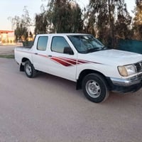 نيسان • موديل ٢٠٠١ • چەمچەماڵ