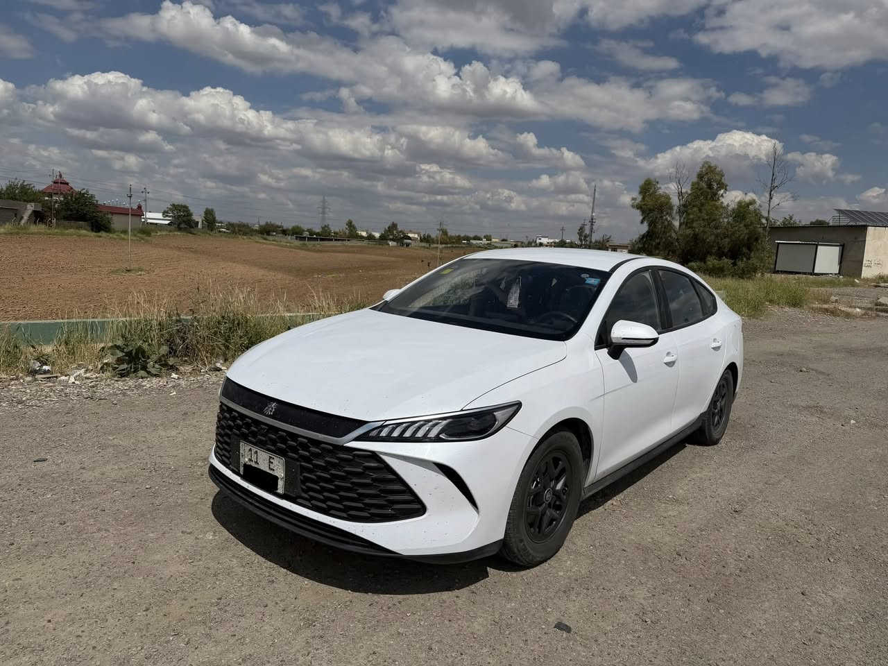 BYD
جن بلص 
موديل 2025
ماشية 34 الف 
مكفولة كفالة عامة 
داخل زيتوني
رقم بغداد
موقع السيارة الحالي النجف الاشرف 
السعر 18 مليون ومية


**إذا كنت صاحب هذا الإعلان وتريد حذفه لأي سبب، رجاءا أرسل رسالة إلى الدعم الفني**
