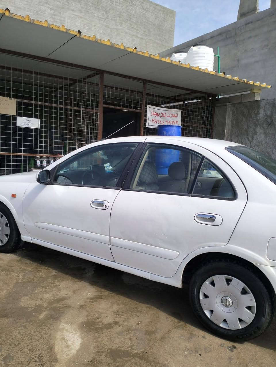 السلام عليكم سني ياباني  للبيع رقم دولي موديل ٢٠٠٩ كامله بدون اي نقص  تبريد  تادفئه
للتواصل : ***********
