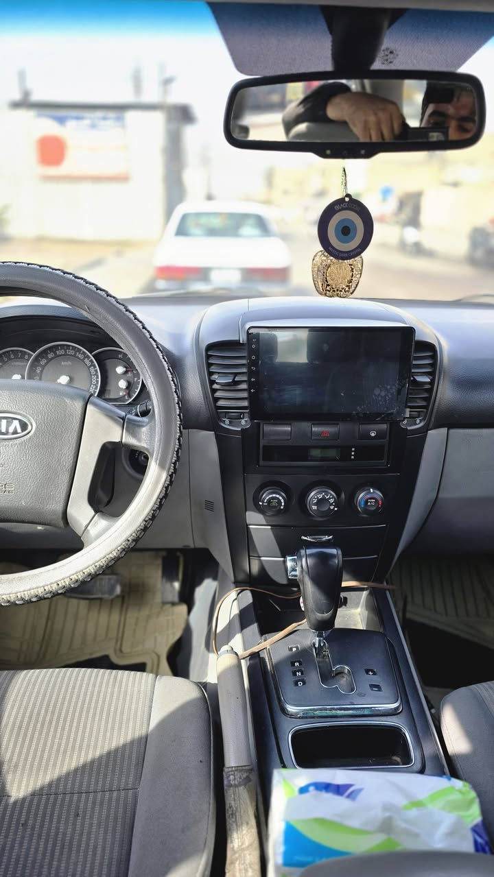 سورنتو ٢٠٠٨ خليجي مكينة V6سلندر رقم نكليزي اربيل سيارة كفالة عامة من صبغ ومن تبديل
السعر ١٠٧
للاتصال ***********
غير متواجد عل فيس
