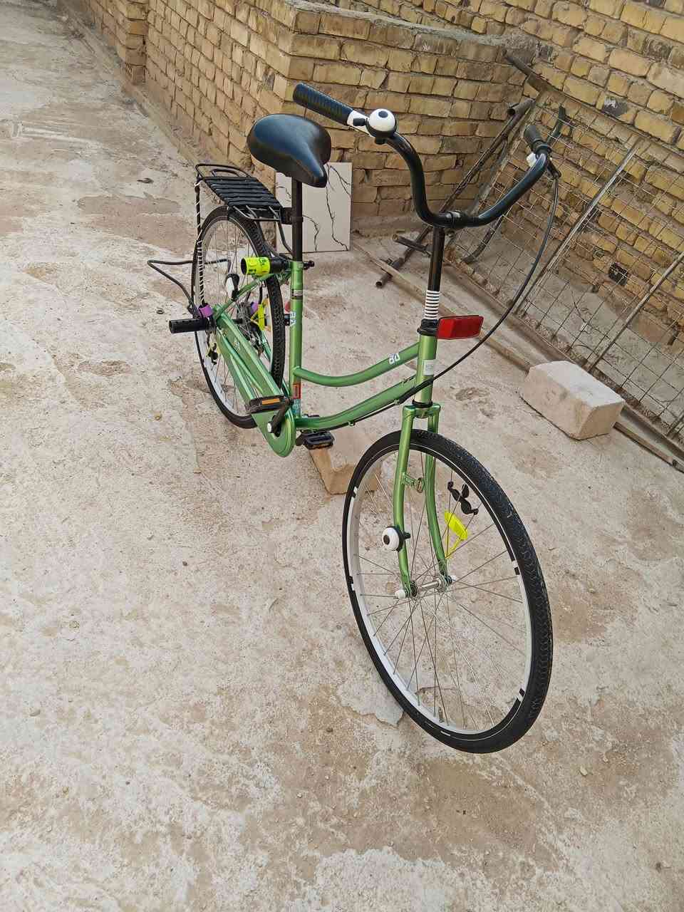 باسكل موديل 2021 حجم26 للبيع ولمراوس شعدك نزل


**إذا كنت صاحب هذا الإعلان وتريد حذفه لأي سبب، رجاءا أرسل رسالة إلى الدعم الفني**