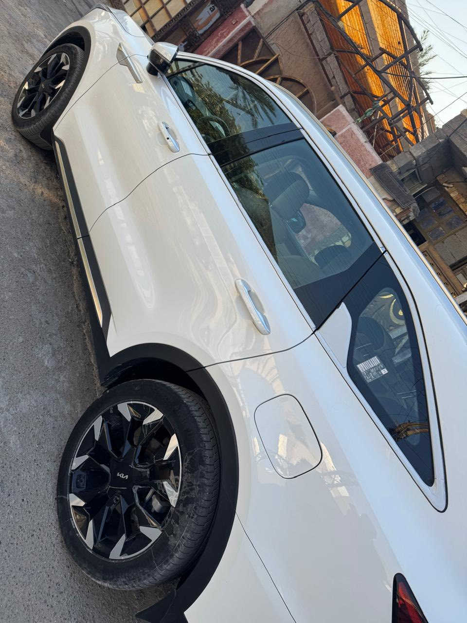 سلام عليكم
سورنتو  2024

رقم اربيل وارد خليجي

السيارة جديدة فول مواصفات 
6 سلندر 7 راكب ماشيه 33
مكاني بغداد

السعر 315.  وبيها مجال

رقم الهاتف.***********
