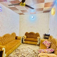 البراكيه شارع المطار • بيت جاهز • ١٠٠م