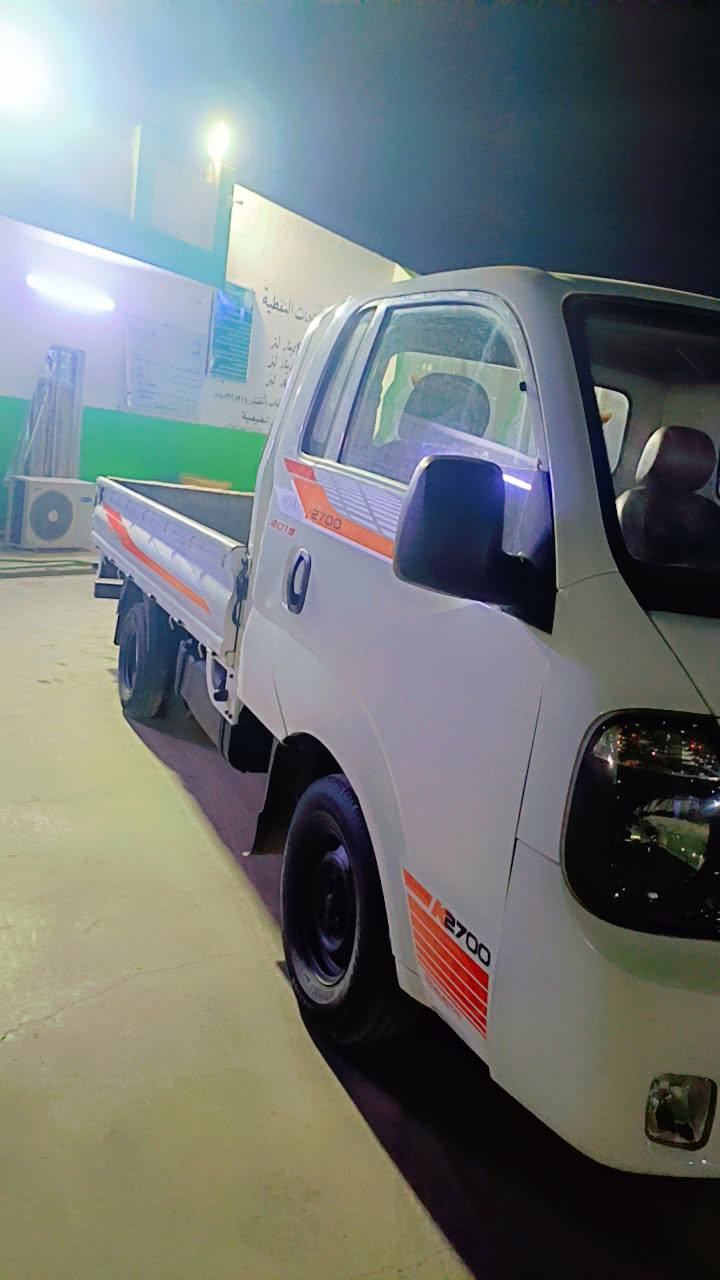 السلام عليكم للبيع كيا حمل مكفول كفاله عامه رقم بابل تحويل ثاني يوم موديل 2017 السياره جديده مكان السياره واسط قضاء العزيزية السعر 112 رقم تلفون ***********
