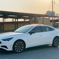 هونداي سوناتا 2023 خليجي فول Vip اعله مواصفات بلسوناتا  السيارة جاهزة ...