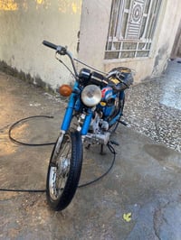 دراجه ياماها ياباني محور ستوته 5كيرا دراجه كوم حديد ريده 200 ادراجه بي...