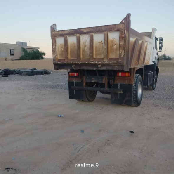 السلام عليكم ورحمة الله 
كرواتي موديل 93 
حجم 1734
مكينه 6 سوبر 
كير 155
اكسل gf
لاتنقيص لا تبخير 
مكفول بدون صبغ 
بدي نضيف 
مكلف بالنشر 
للإستفسار ***********
