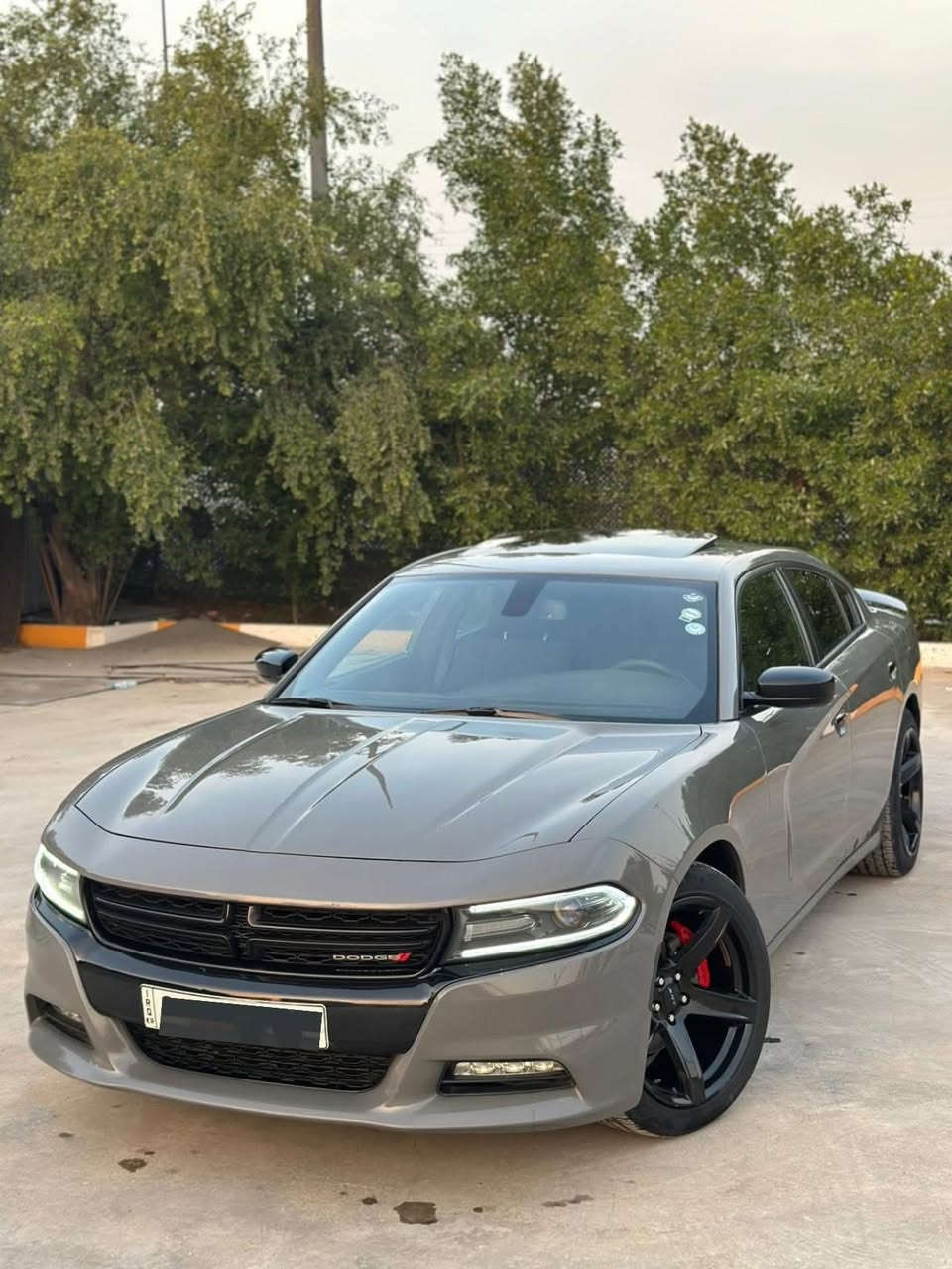 جارجر 2017 SXT كلين تايتل السياره حيل جديدة وحلوه بدون صبغ حتى دعاميات بدون صبغ السياره جنت محدثها GT بنيد ودعاميات وهسه رجعت السياره ع بلاد يعني بنيدها ودعاميتها نفسهن 

العداد / 57000 ميل 
محرك / V6 3600

✅مواصفات 

شاشة. /سلايت /كشن تدفئة
بصمة/تشغيل عن بعد  /تحكمات ستيرن 
شفتات ستيرن / كشن حضن 

وياقي مواصفات ل SXT المعروفه سياره دينار متصرف عليها جاهزة من كل نواحي 
رقم دهوك تحويل ثاني يوم 

مكان سياره بغداد زيونة 

للاتصال 
***********
