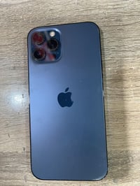 ايفون 12 برو ماكس ذاكره 256 جهاز بلادي ممفتوح للبيع سعره 500 وبي مجال ...