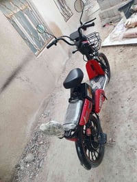 دراجة شحن • شغالة • البصرة الهارثة