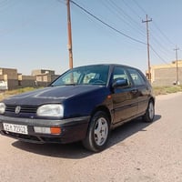 من رخصة مدير لكروب لبيع كولف مو ديل ٩٣ بسمي سياره تحويل مباشر  تبريد م...
