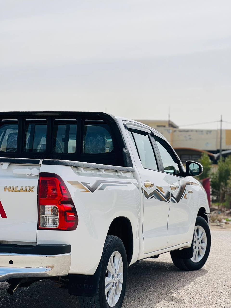 هايلوكس 2024 كير واتماتيك سياره جديدة كارتون ماشيه 40 ألف وضع شركةمكفوله كفاله عامه حته من جكت البره مواصفات فول كويتي رقمه بابل دولي بسمي سنويه لل 30 سعر 277
***********
***********
