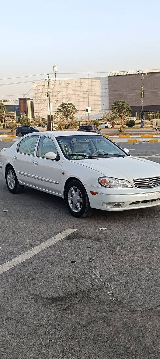 نیسان ماکزیما 2007 ناوزەرد گێرعادی ڕەقەم اصلی تەبرید گەرمی کارەبایی هەموی لەسەردەقی شەریکە جام کارەبایی قفڵ مەرکەزی بێ بۆیاغ تەنها لە سەر هیلالەکانی بەقەد دوو پەنجە بۆیاخی هەیە کە شایەنی باس کردن نیە مەکینە گێرو هە مووی بەشەرت مەکینە 3000 هیچ کەم و کوڕییەکی نیەڕقەم سلیمانیەسەنەوی تامانگی 7/2030تازەیە بەناوی خۆمەوەیە 85گەڵاو معامەلە ***********==*********** رانية, السليمانية
