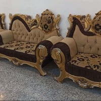 نص قنفات • مستخدم • كنب