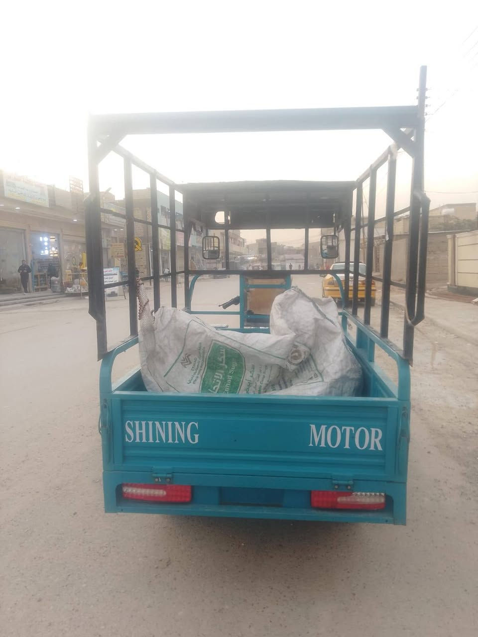 للبيع موديل 2023 غير متواجد ع فيس
***********مكاني بغداد
