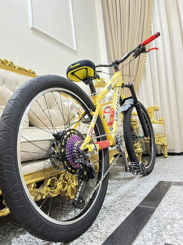 سلام عليكم بيسكل للبيع شراء  يطبل اعاده منشور ببس موعدي كاذبه ***********
