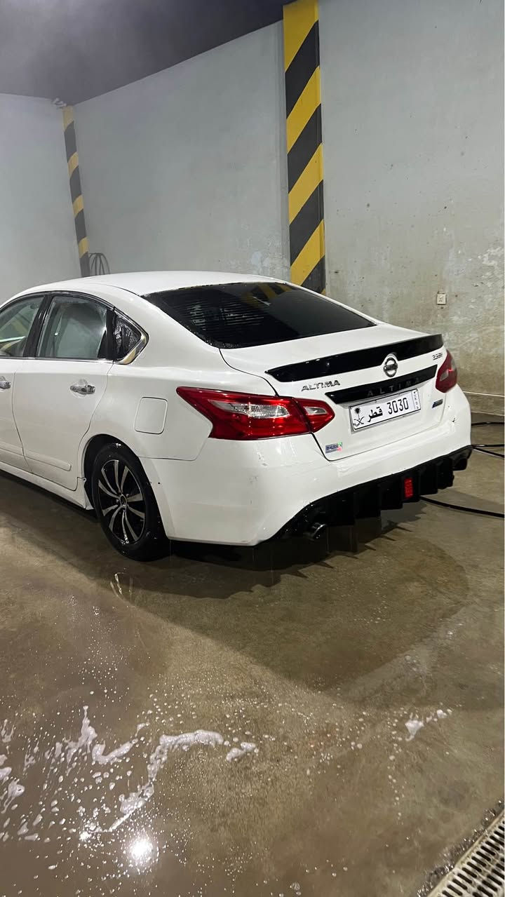 بۆ فرۆشتن بڕاوە بڕاوە  بێ ڕەقەم🔥
Nissan Altima 2016

• مودێل: 2016
• جۆری: SV
• مەکینە: 2.5 (4 سلێندر)
• کوشن پەڕۆ
• بەسمە (Start / Stop)
• کوشن کارەبا
• شاشە + بلوتوس
ناو زەرد
بۆ نرخ نامە بنێرن  یان تەلەفون بۆ ئەم ژمارەیە بکەن
سەیارەکە هی مەحرەز و معامەلە نیە  سەیارەی ماڵەوەیە 
  
WhatsApp 
0751 128 17 89

 شوێن #ڕانیە السليمانية, العراق
