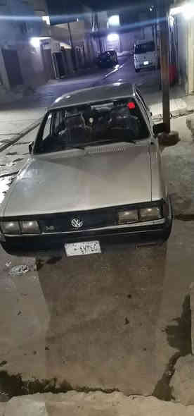 السلام عليكم
برازيلي موديل 85
سنويه ضايعه بيها واجه وبيها كتاب فقدان يعني تريد تحول ماكو اي عرقله بل تحويل السعر 18 وبيها مجال
الهاتف ***********
