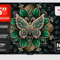 متوفره اخر قطع شاشات tcl c6k حجم ٥٥ السعر ٨٠٠الف للاستفسار ٠٧٥١١٨٣٨٨٥٣