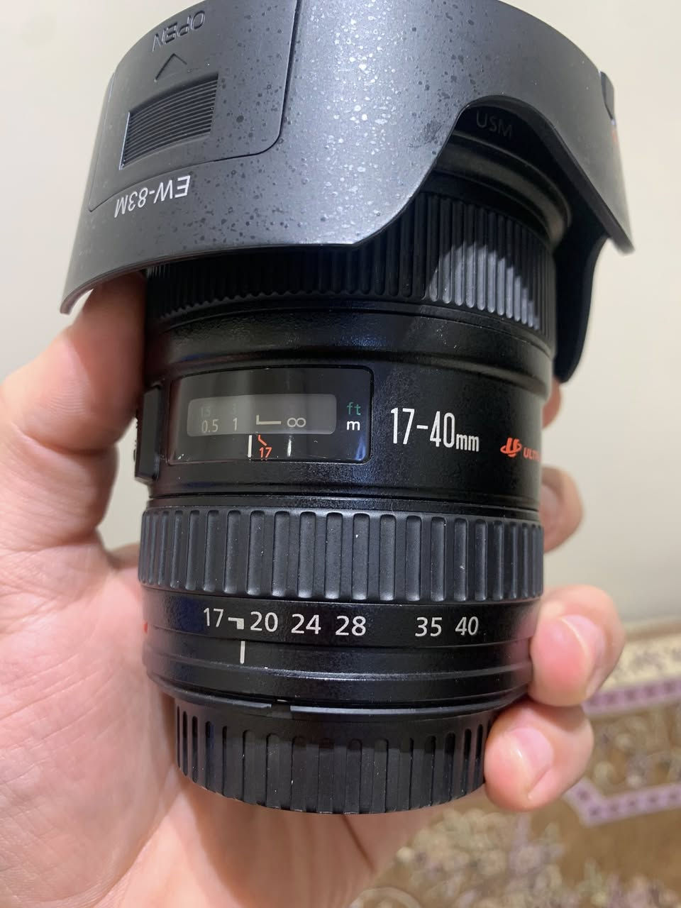 سلام عليكم اخوان متاح  كانون. 40 : 17
مكاني كرادة  سعر مناسب ⭕️⭕️
***********
