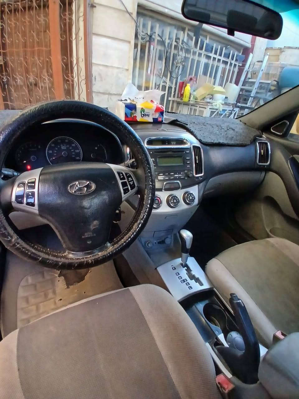 سياره الانتره وارد امريكي2009 سعر 85ورقه
***********
