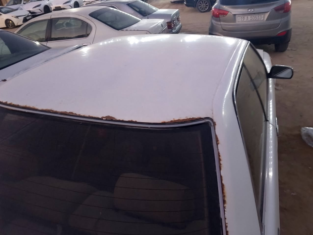 سلام عليكم هارتوب موديل 91
رقم انبار الماني تحويل مباشر 
محرك كايم 
السعر 25 وبيها مجال 
***********
مكان السياره كربلاء
