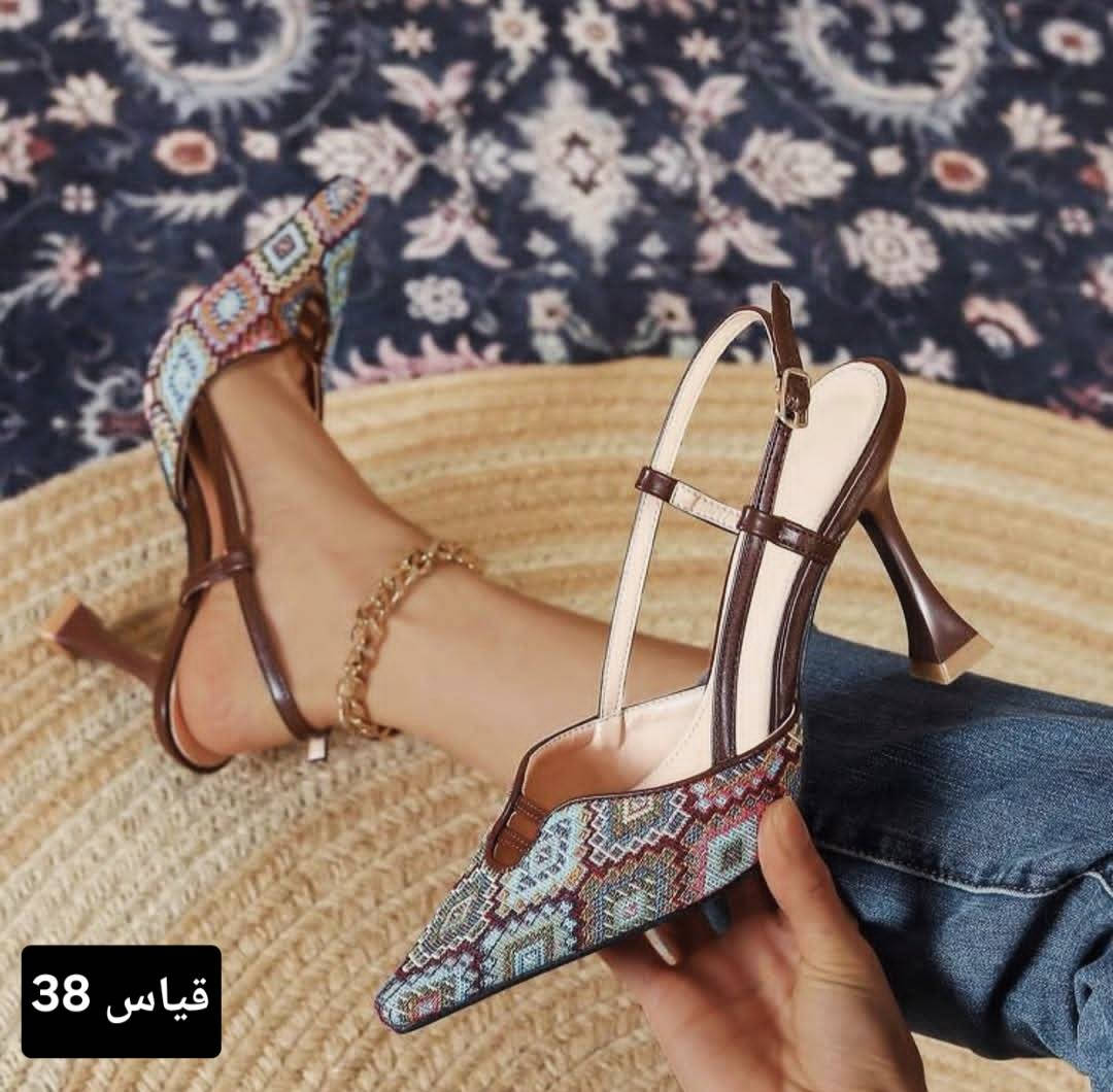 بضاعه جديده أحذيه منوع ماركات اصلية مستخدم (بــالـه)
وشي ان جديد أورجنال 💫
متوفر توصيل للمحافظات
ضيفو البيج كل كم يوم توصلني بضاعه جديده 🦋💙


**إذا كنت صاحب هذا الإعلان وتريد حذفه لأي سبب، رجاءا أرسل رسالة إلى الدعم الفني**