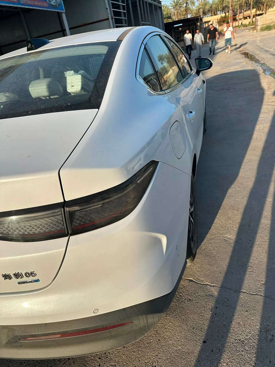 السلام عليكم 

البيع البيع

السياره ماشيه وبحاله زيرو

سيل 5 فوال 

مرقم بغداد 

السياره بدون اي ملاحظه  

السعر اتصال 

العنوان بغداد اليوسفيه قرب سيطره 75 مدخل 

معرض الامير لتجاره السيارات 

الاتصال 

***********
***********
