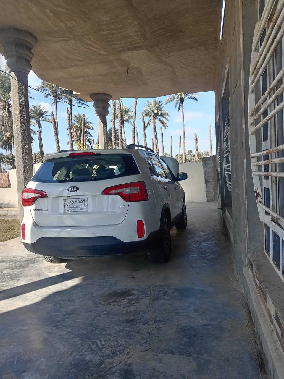 سورنتو خليجي رقم بغداد موديل 14مكفوله كفاله عامة
***********َ
***********
