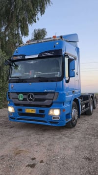 راس اكتروز ٢٠٠٦ • بدون ضربة • ٤ محاور