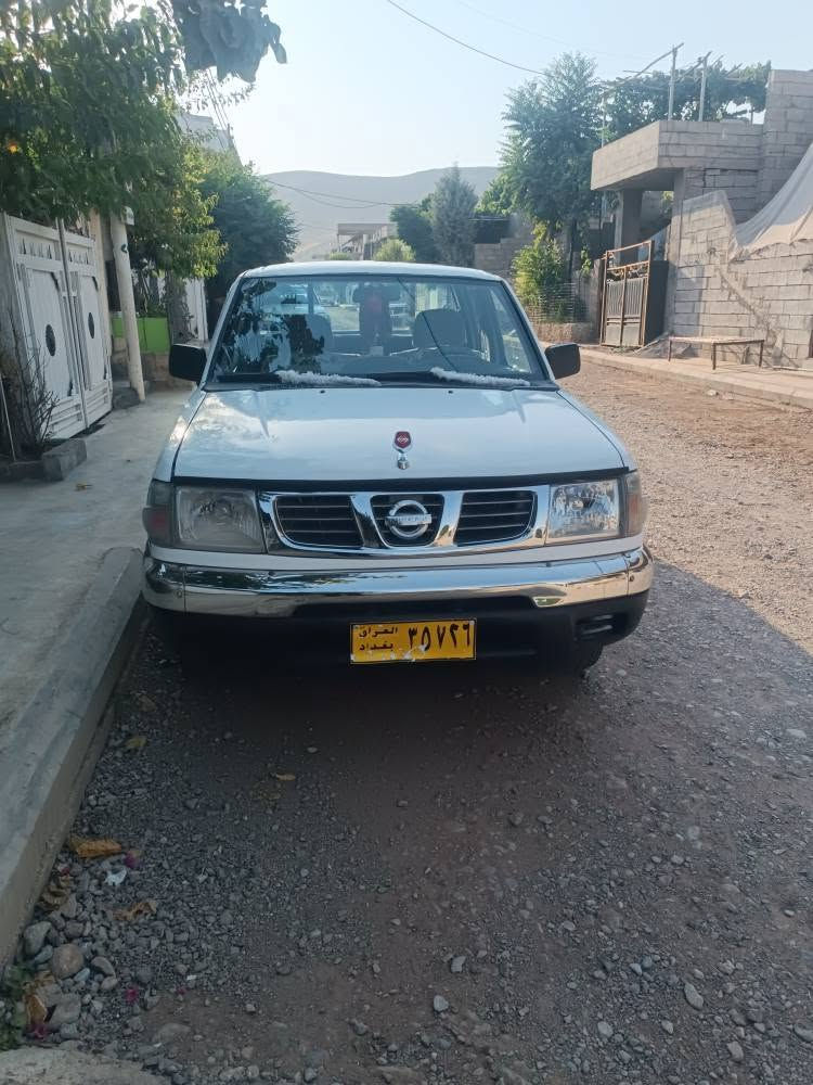 نیسان2004 گێڕوو مەکینە بەشەرت تەقەوڕەقەی بەشەرت هەمووگیانی ئیشەکات علوج موسوو بڕاوە نیەژمارە موبایل *********** حلبجة, السليمانية
