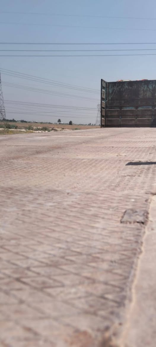 سلام وعليكم عربانه للبيع بلوم شاصي قطع وحده دناكير 14 دنكيرين تايرات نص عمر مكفوله من كسر وفطر طول  12ونص
*********** رقم  صاحب العربانه --اني مخول بنشر
