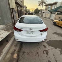 اللنترا موديل 2015خليجي بيها اربع قطع صبغو ومشكلة بل تنميرة مال كير مك...