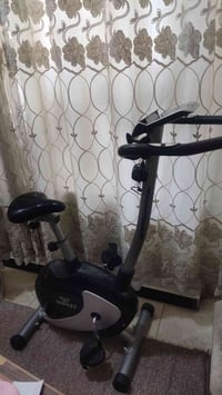 بايسكل رياضي • شاشه قياس دهون • بابل الحله