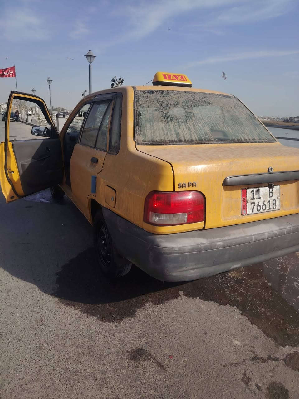 سايبه مديل 2013 بيه خيط تبخير  السعر 28 مكاني الشعب  رقمي ***********
