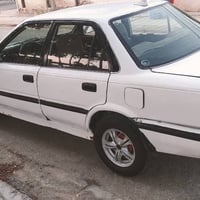 كورله ٩٠ محرك جديد صدر كله جديد تايرات جام كهرباي كله شغال داخله نضيف ...